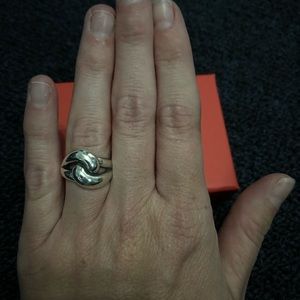 James Avery Cadena Knot Ring
